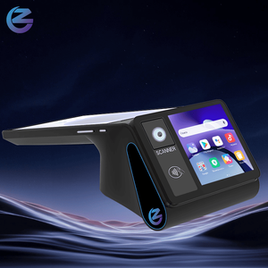 Sistema POS Android Z108 para la Industria de Juegos de <span class=keywords><strong>Casino</strong></span>, Pantalla Dual, OEM ODM, Impresora de 80 mm, Escáner 1D 2D, NFC, 4G - Product Image 1