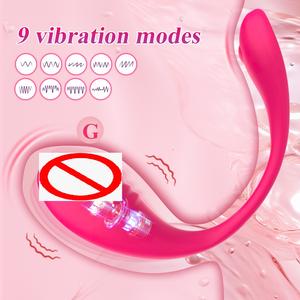 Bestseller Kegel für Eier vibrator APP Typ Sexspielzeug für G-Punkt Orgasmus Massage gerät - Product Image 2