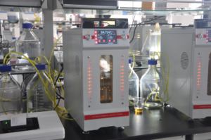 Astmd7279 Geautomatiseerde Houillon Viscometer Transparante En Ondoorzichtige Vloeibare Kinematische Viscositeitstester - Product Image 6