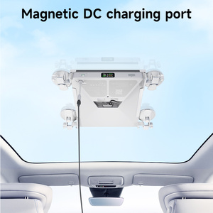 Batterie externe PeakDo LinkPower <span class=keywords><strong>2</strong></span> compatible avec Starlink Mini 27500mAh 99Wh portable - Product Image 5