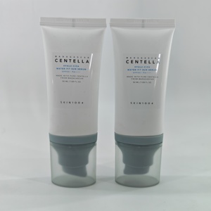 SKIN1Care เซนเทลล่า ไฮยาลู-ซิก้า SPF50+ 50 มล. หลอดทรงรีพร้อมหัวปั๊ม บรรจุภัณฑ์เครื่องสำอางสำหรับโลชั่นกันแดด ครีมกันแดด - Product Image 6