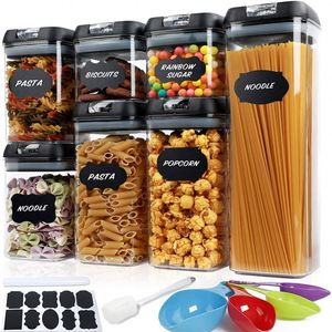 Nouveaux Conteneurs de Stockage de Riz et Aliments Secs pour Cuisine Commerciale et Maison Préfabriquée - Product Image 1