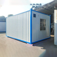 Maison conteneur modulaire détachable personnalisable pour mini-maisons et autres maisons préfabriquées – Bâtiment préfabriqué à vendre
