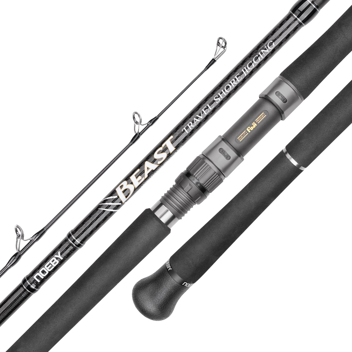 ノービ（Noeby） Gainers ショアジギングヘビゲームロッド 富士
