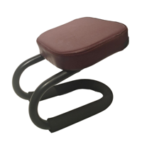 Chaise de prière islamique First Factory, banc de méditation unique pour la prière et le yoga, tabouret de prière musulman pour la méditation et le fitness