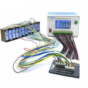 Équipement d'équilibrage actif de <span class=keywords><strong>batterie</strong></span> 2 ~ 24S 3A 4A égaliseur automatique rapide pour la réparation de <span class=keywords><strong>batterie</strong></span> Li-Po LiFePO4 LTO - Product Image 1