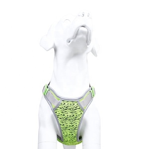 Suministros collares de perro ajustable líder caminando arnés del animal doméstico - Product Image 5