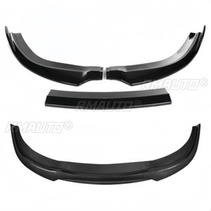 Spoiler de pare-chocs avant, diffuseur, modification pour Chrysler 300 SRT8 2012-2014, protection de pare-chocs, accessoires auto - Product Image 5