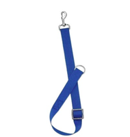 Sangles de suspension robustes en nylon pour seaux à chevaux avec mousqueton pour clôture de box, abreuvoir de pâturage, logo personnalisé, cadeau promotionnel
