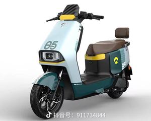 Motocicleta Deportiva de 3000W y 72V con Certificación Europea EEC Euro5, Autonomía de 230 km, en Venta - Product Image 5