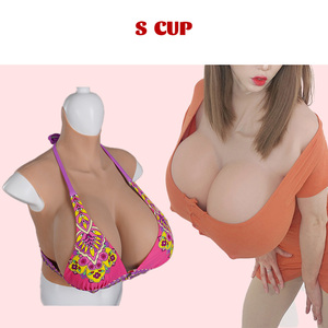 หน้าอกเทียมอกเทียมซิลิโคน - Product Image 2