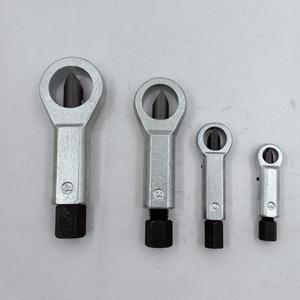 9-27 מ""מ אגוזים כבדים מפצל כלים סט כלי מפסק אגוזים עמיד נייד מסיר ידני מחלץ כלי פיצול יד - Product Image 5