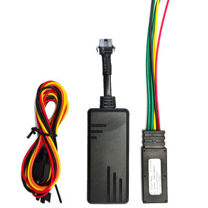 ระบบติดตามรถยนต์ด้วย<span class=keywords><strong>ดาวเทียม</strong></span> GPS รุ่น GT06B พร้อมสัญญาณเตือนการฝ่าฝืนความเร็ว แพลตฟอร์มฟรี อุปกรณ์สอดแนมระยะไกล บลูทูธ รีเลย์ - Product Image 1