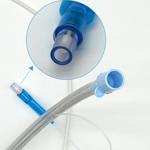 Высококачественная одноразовая Эндотрахеальная трахеальная трубка с манжетами для хирургии с CE ISO13485 - Product Image 6