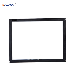 SFMIN 27 32 40 55 pouces – Cadre tactile IR 20 points série LT ZXV avec montage sur rail DIN et interface USB en verre – Approvisionnement direct usine - Product Image 3