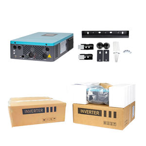 HARS Solar Factory Wholesale 3.6kw 4.2kw 5.5kw 6.2kw Inversor híbrido solar monofásico Controlador MPPT Inversor <span class=keywords><strong>de</strong></span> CA <span class=keywords><strong>para</strong></span> el hogar - Product Image 4