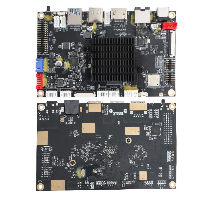 All-in-One Design computer pcba boards development for Tablet PC integrated circuit in Communication and Telecommunications