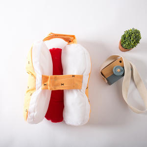 Disfraz de perro de Navidad de Halloween, traje de hamburguesa para perro caliente, ropa divertida y cálida para mascotas para perros pequeños, medianos y grandes, productos para mascotas - Product Image 4
