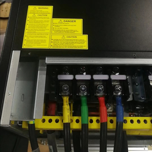 380V 400V 415V 60kva 30kVA mô-đun up siêu lâu dài trực tuyến up hệ thống cung cấp điện cho trung tâm dữ liệu - Product Image 4