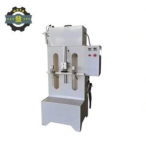 Macchina Dispensatrice di Liquidi Semi-automatica a Due Ugelli ad Alta Acidità JIAHE WF-PP - Product Image 1