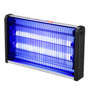 Electric Mosquito Killer 20W UV Light Indoor Outdoor Household <b>Pest</b> <b>Control</b> Eco-Friendly Plastic Design - Product Image 1