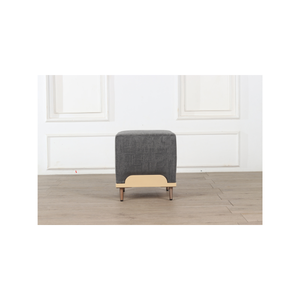 Chaise de salle à manger en provenance d'Indonésie, fabriquée en bois naturel massif, design moderne alliant artisanat exquis, couleur personnalisée - Product Image 2