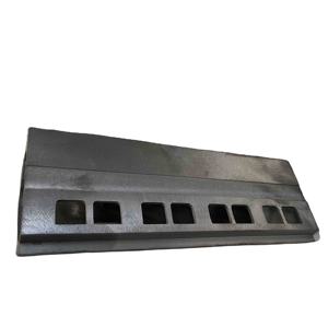 التصنيع باستخدام الحاسب الآلي عقد تصنيع الحديد الصب جزء خدمة OEM - Product Image 4