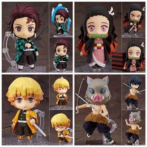 ฟิกเกอร์มิตสึริ คันโรจิ รุ่น Q สไตล์เน็นโดรน หมายเลข 2217 รูปปั้นตั้งโต๊ะ เฮชิระแห่งความรัก งานฝีมือพลาสติก - Product Image 3