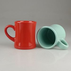 Tasse personnalisée Panton Diner <span class=keywords><strong>café</strong></span> <span class=keywords><strong>Luna</strong></span> grand coeur coloré d'usine - Product Image 6