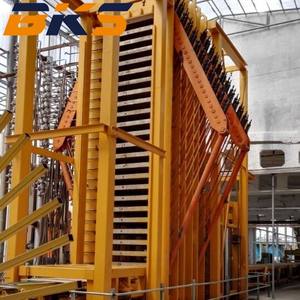 Ligne <span class=keywords><strong>de</strong></span> production automatique <span class=keywords><strong>de</strong></span> panneaux OSB/MDF/PB/PLAQUE <span class=keywords><strong>DE</strong></span> <span class=keywords><strong>BOIS</strong></span> avec conception à usine complète BKS - Product Image 1