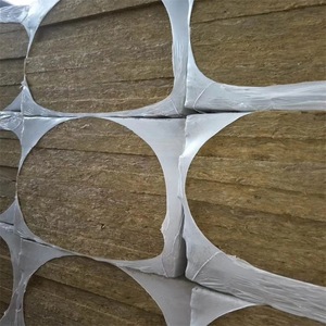 Panneaux de laine de roche de qualité A pour l'isolation des murs extérieurs, des toitures, la protection contre le feu, la résistance à l'eau et à la chaleur - Product Image 1