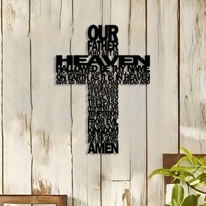 <span class=keywords><strong>Arte</strong></span> <span class=keywords><strong>de</strong></span> Pared <span class=keywords><strong>de</strong></span> Metal, <span class=keywords><strong>Arte</strong></span> Espiritual <span class=keywords><strong>de</strong></span> Jesucristo y la Cruz, Logotipo <span class=keywords><strong>de</strong></span> Metal, Decoración del Hogar, Artes Decorativas <span class=keywords><strong>de</strong></span> Metal, Regalo Navideño - Product Image 5