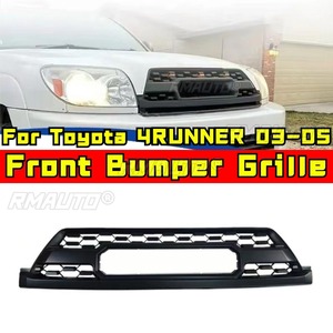 Kit de Carrocería para Toyota 4RUNNER 2003-2005, Parrilla Delantera LED, Rejillas Decorativas, Cubierta Decorativa, Parrilla Delantera, Pieza Exterior - Product Image 3
