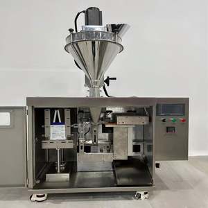 Máquina Empacadora de Bolsas con Cierre para Café en Polvo, Máquina Automática para Bolsas de Polvo, Máquina Empacadora de Bolsas con Cierre - Product Image 3