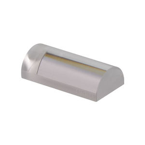 Cylindrical Prism Quartz Glass Optical Experiment Beam Splitter AR Coated Lens - Product Image 5