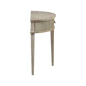 DB Contemporary 31 "W Table d'appoint antique avec rangement Design de ferme classique pour salon chambre hôtel meubles de maison - Product Image 4