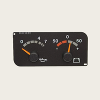 Konsol Instrumen Kombinasi Tampilan Daya Instrumen Suku Cadang Truk Otomatis Dashboard Truk Otomatis OEM 1109998