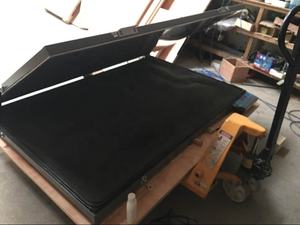 62 pulgadas 60 pulgadas vacío laminador caliente con la aprobación del CE - Product Image 5