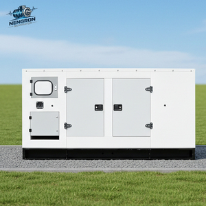 Generador Diésel Nengron Recie de 50 Kw con Alternador de Energía Gratuita para Pequeños Sitios de Construcción - Product Image 2