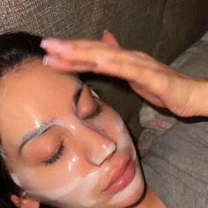 Maschera Viso Notturna Coreana <span class=keywords><strong>Bio</strong></span> Collagen Real Deep Anti-Età Idratante in Tessuto per Migliorare l'Elasticità - Disponibile Subito - Product Image 6