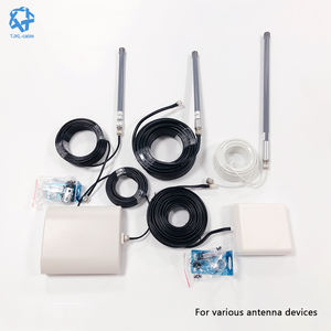 Haute Qualité À Faible Perte 5D-FB Coaxial Câble 50 Ohm <span class=keywords><strong>Antenne</strong></span> Extension Câble RF <span class=keywords><strong>Antenne</strong></span> Câble N <span class=keywords><strong>m</strong></span>âle à SMA <span class=keywords><strong>m</strong></span>âle 15 <span class=keywords><strong>M</strong></span> - Product Image 5