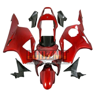 ตัวฉีดสำหรับฮอนด้า <span class=keywords><strong>CBR</strong></span> 900 954 RR CC 954RR <span class=keywords><strong>900RR</strong></span> CBR954 RR 108LQ.8 CBR954RR 02 03 CBR900RR สีแดงมันวาว<span class=keywords><strong>2002</strong></span>แฟริ่ง2003 - Product Image 1