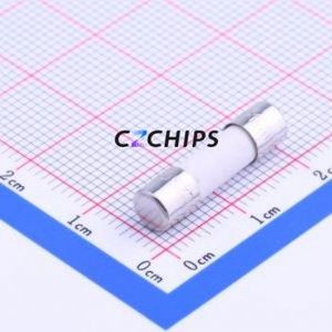 0216010.MXP One-Time Fuse D5.2xL20mm Fuse ( Type: Ceramic Tube Fuse )( Rated Current: 10A )( Operating Temperature: ) - Product Image 1