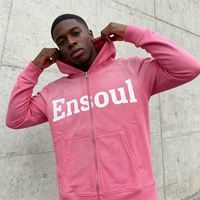 Sweat à capuche vintage streetwear en coton pour homme, avec motif sérigraphié personnalisé, délavé, haute qualité, support usine OEM