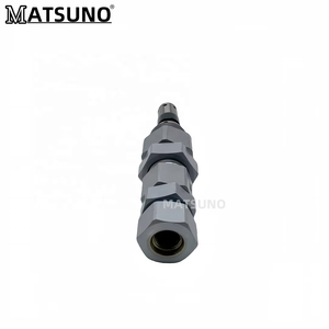 Valvola di Sicurezza Idraulica 4608478 <span class=keywords><strong>ELIC</strong></span> Js160 per Escavatori HITACHI ZAX60 ZAX70 JCB, Valvola di Scarico Principale 25/222351 - Product Image 5