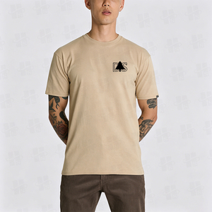 Camiseta Deportiva de Secado Rápido para Hombre, Personalizada, de Alta Calidad, Corte Regular, Delgada, Mezcla de Algodón y Poliéster 60/40 - Product Image 2