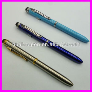 Bolígrafos Promocionales Novedosos <span class=keywords><strong>Inoxcrom</strong></span> Huahao HH001 de la Mejor Calidad - Product Image 2