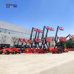 Venta Directa de Plataforma Elevadora Telescópica, Elevador de Personal, Plataforma Elevadora de Brazo Articulado <span class=keywords><strong>para</strong></span> <span class=keywords><strong>Alquiler</strong></span> en Construcción - Product Image 5