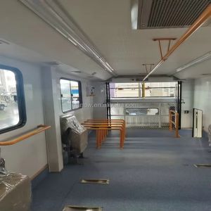 Аэропорт, самолет, грузовик, специальный медицинский подъемник для транспортировки - Product Image 6