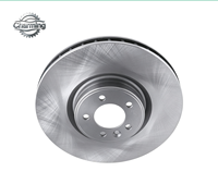 Disque de frein durable pour le marché secondaire automobile, compatible avec Range Rover L405 & Sport L320 L494 2010-2022, référence LR016176, directement du fabricant.